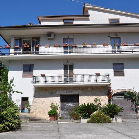 B&B La Palombara Giuliano di Roma Kültér fotó