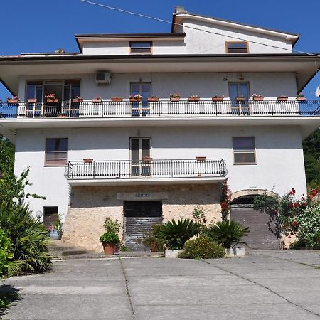 B&B La Palombara Giuliano di Roma Kültér fotó