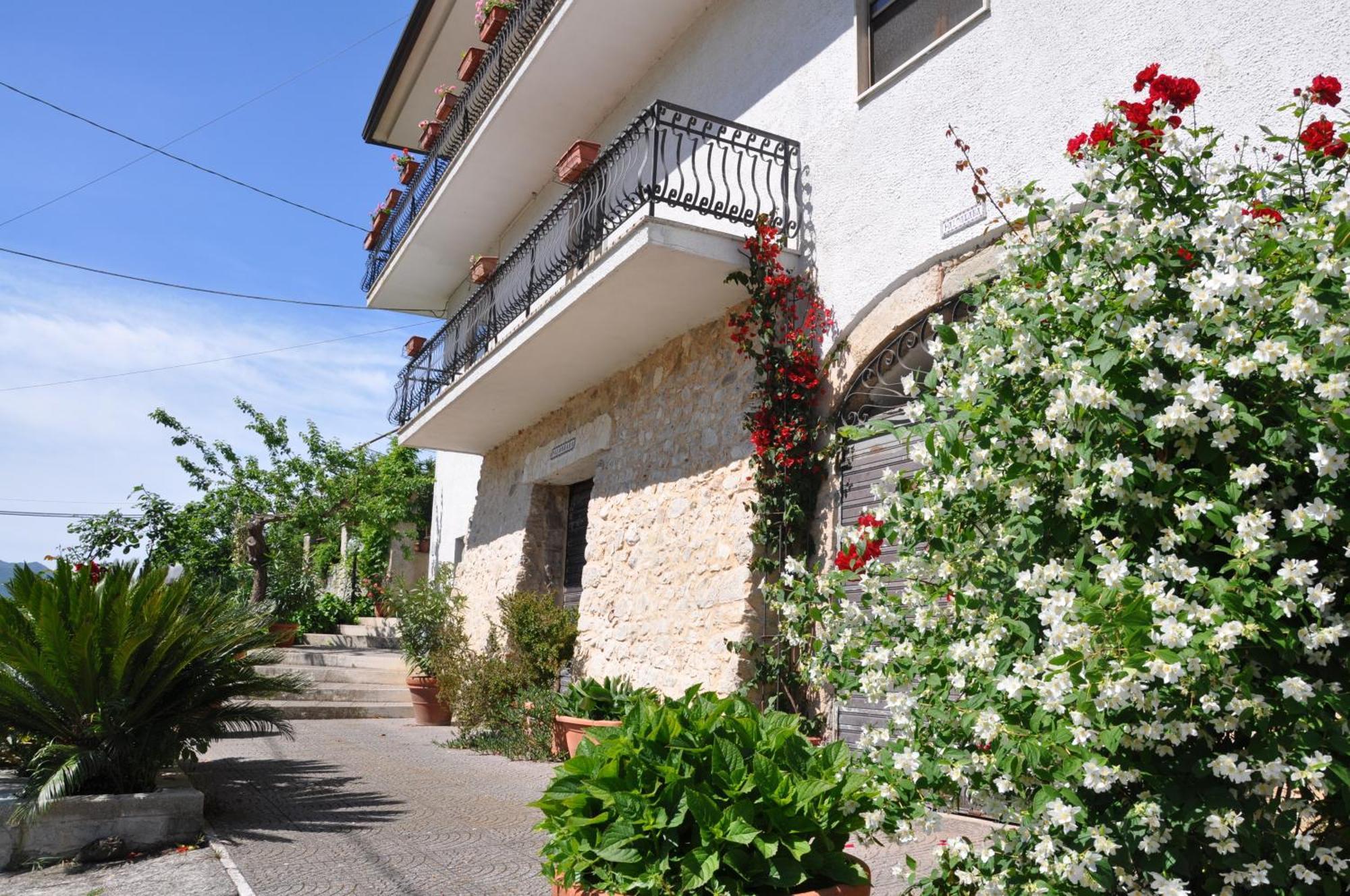 B&B La Palombara Giuliano di Roma Kültér fotó