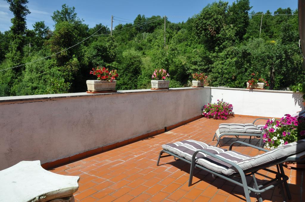 B&B La Palombara Giuliano di Roma Kültér fotó