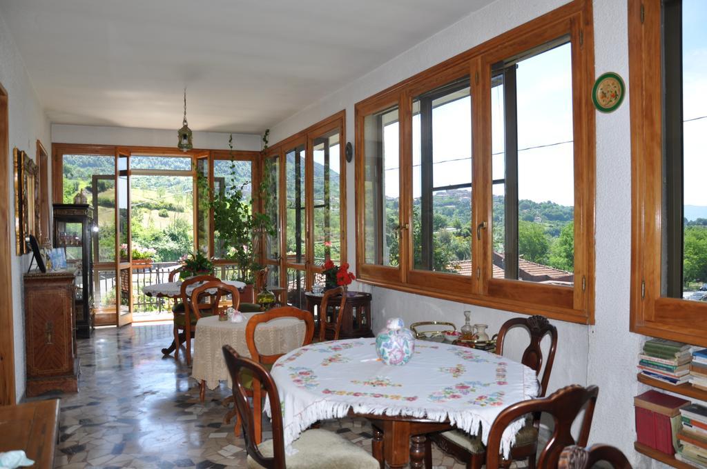 B&B La Palombara Giuliano di Roma Kültér fotó